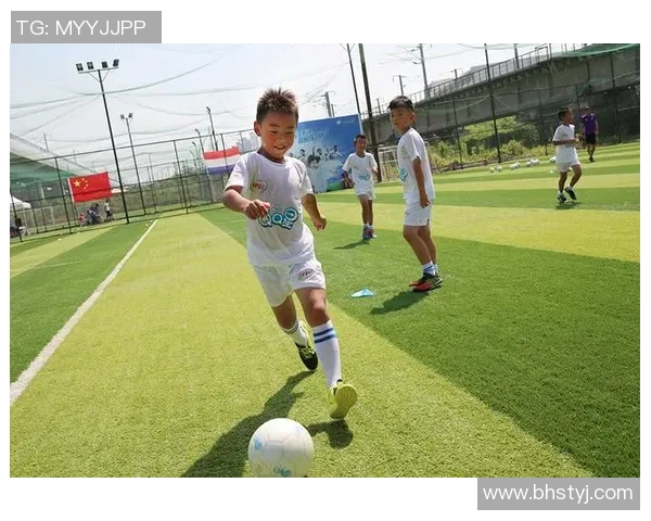 苏宁足球培训助力青少年成长打造未来足球明星的摇篮