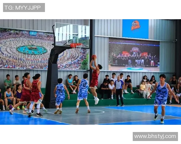 运动场上的激情碰撞足球与篮球的魅力交织与对抗